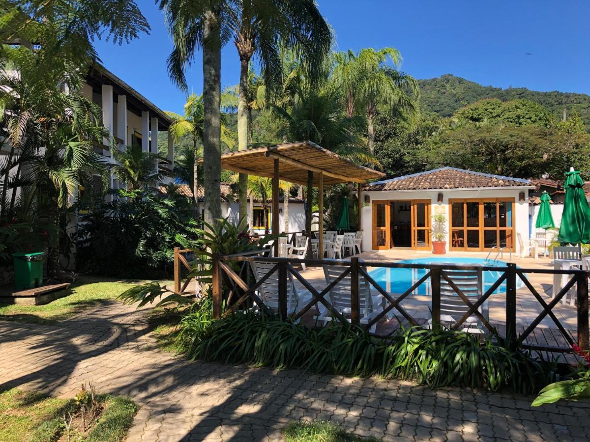 Pousada Casarao Boicucanga Exteriér fotografie