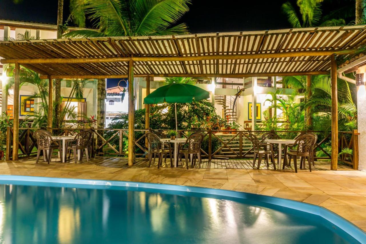 Pousada Casarao Boicucanga Exteriér fotografie