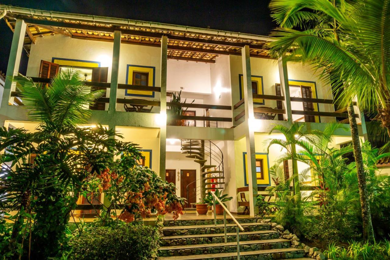 Pousada Casarao Boicucanga Exteriér fotografie