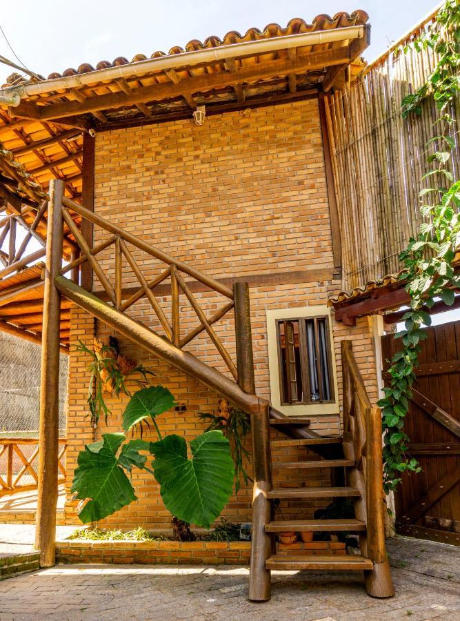 Pousada Casarao Boicucanga Exteriér fotografie