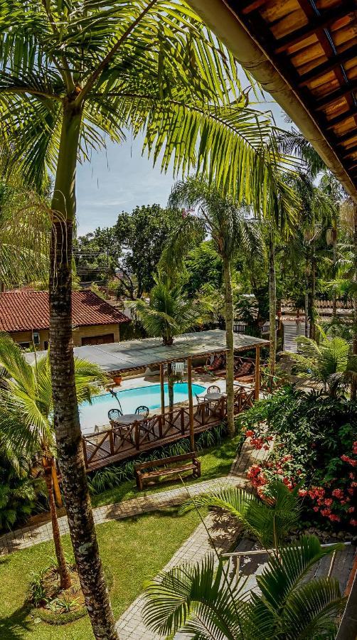 Pousada Casarao Boicucanga Exteriér fotografie