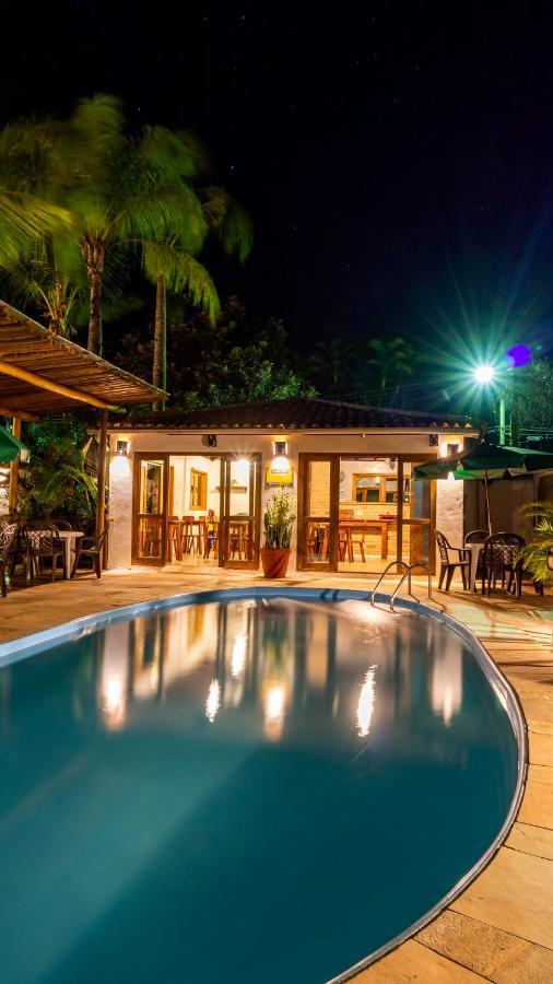Pousada Casarao Boicucanga Exteriér fotografie