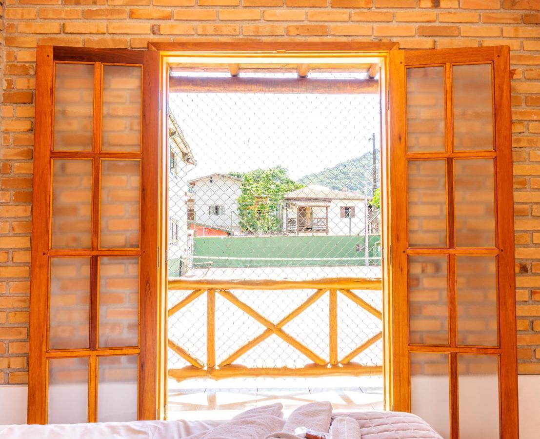Pousada Casarao Boicucanga Exteriér fotografie