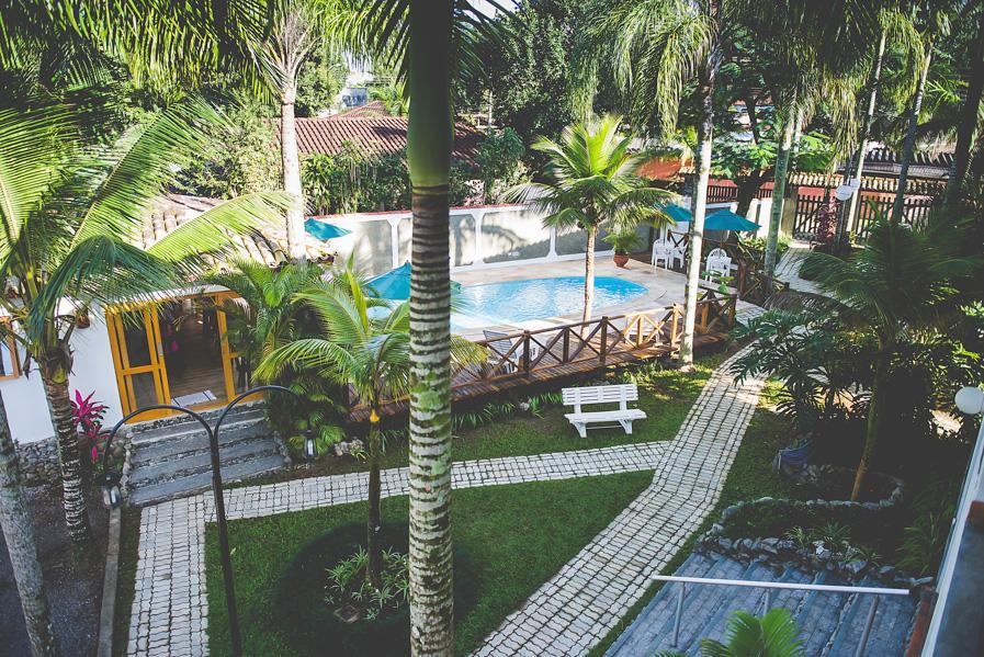 Pousada Casarao Boicucanga Exteriér fotografie