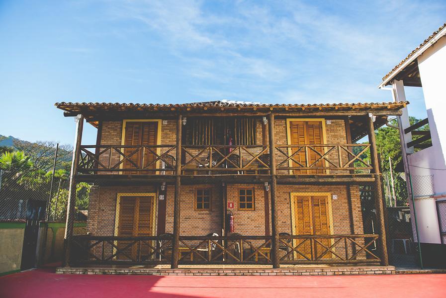 Pousada Casarao Boicucanga Exteriér fotografie