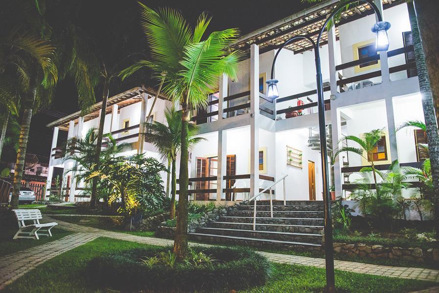 Pousada Casarao Boicucanga Exteriér fotografie