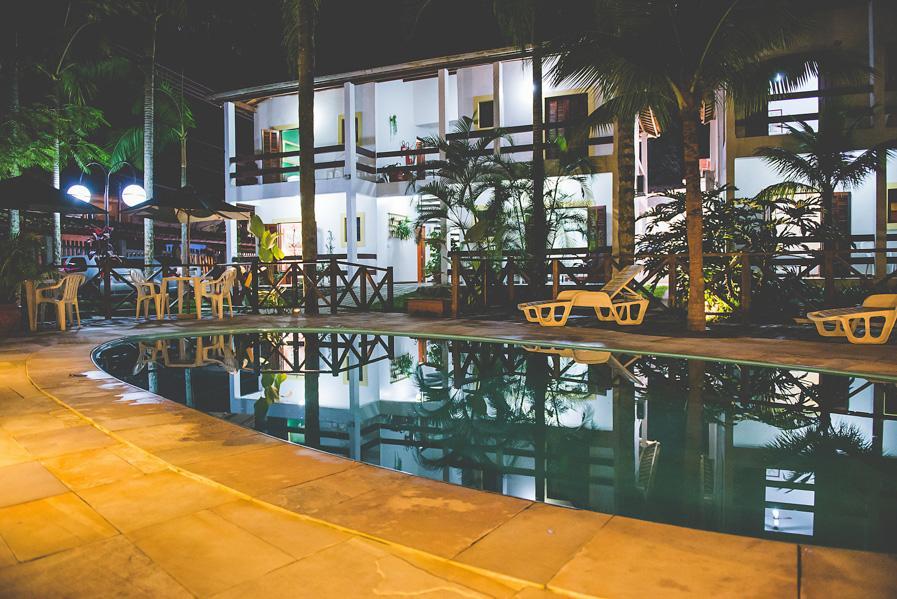 Pousada Casarao Boicucanga Exteriér fotografie